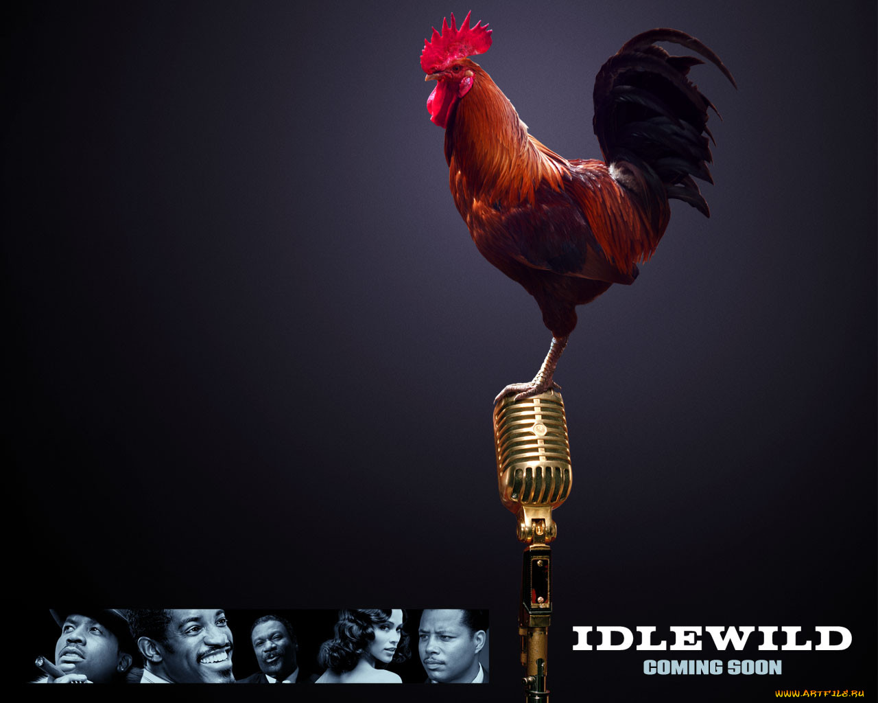 idlewild, , 